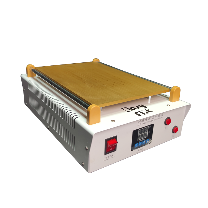 WHITE SEPARATOR MACHINE DK-622  TOOL